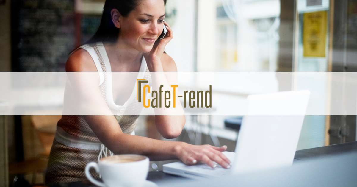 Digitalizáció a cafeteriában